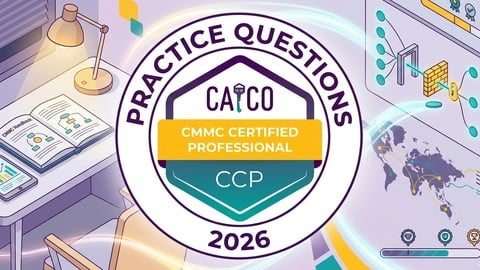 CATCO Certified CMMC Professional CCP Practice Exams 2026