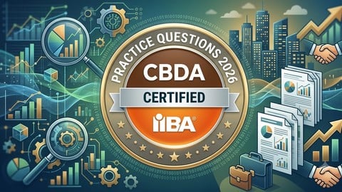 IIBA Certification in Business Data Analytics Exam Prep 2026