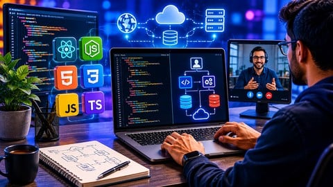 Full Stack Web Dev & System Design: Mock Interviews