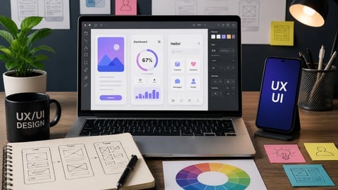 Design & UX/UI Mastery: Complete Practice Tests