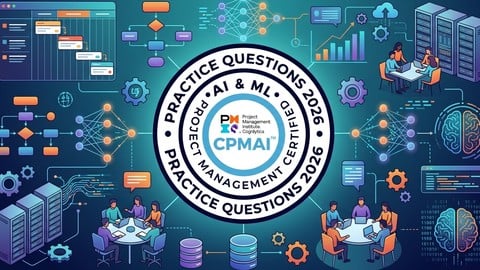 PMI CPMAI 2026 Practice Exams: Pass the AI Project Exam