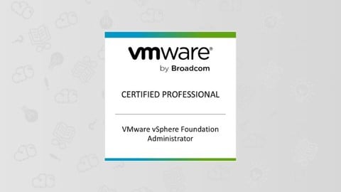 VMware vSphere Foundation Administrator 9.1 – Exam