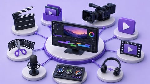 Video Editing & Post-Production: Master Mock Exams