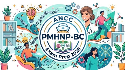 ANCC PMHNP-BC Ultimate Practice Exam 2026