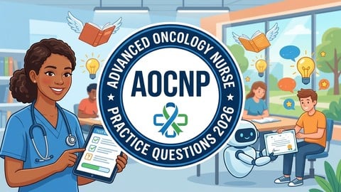 AOCNP Exam Prep: Advanced Oncology Nurse Practice Tests 2026