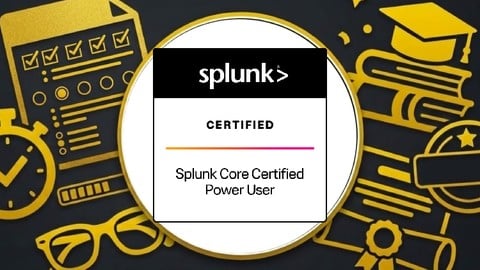 1500 Questions | Splunk Core Certified Power User 2026