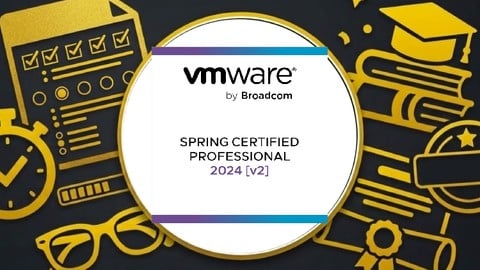 1500 Questions | Spring Certified Professional 2024 [v2]