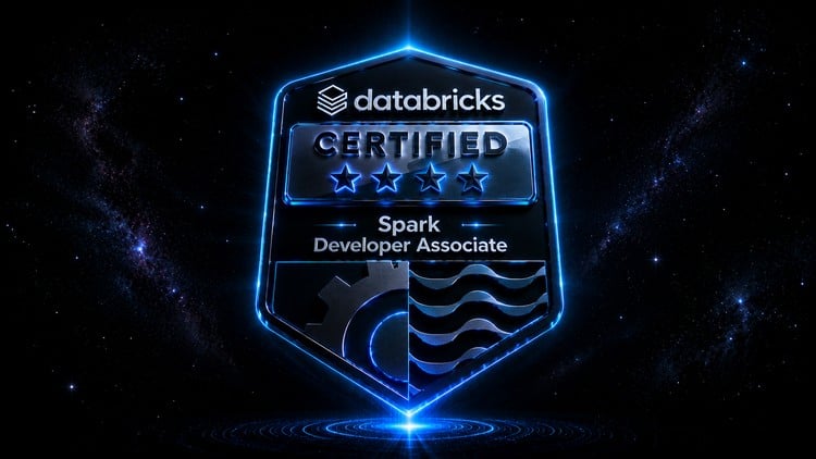 Databricks Spark Developer Associate — 1500 Exam Questions