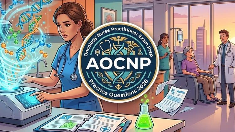 AOCNP Exam Prep: Oncology Nurse Practice Tests (2026)