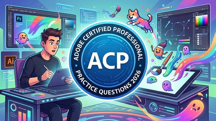 Adobe Certified Professional (ACP) Exam Prep 2026