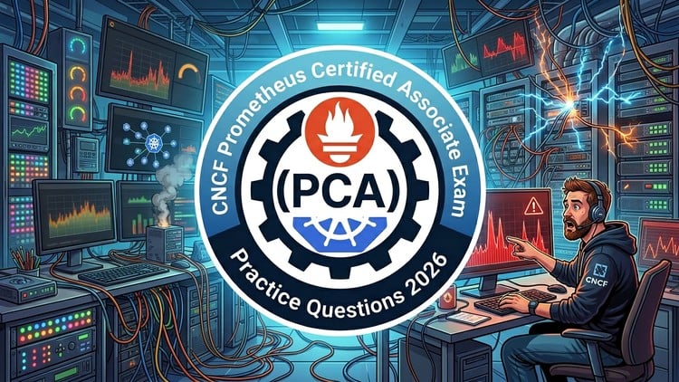 CNCF Prometheus Certified Associate PCA Practice Exams 2026