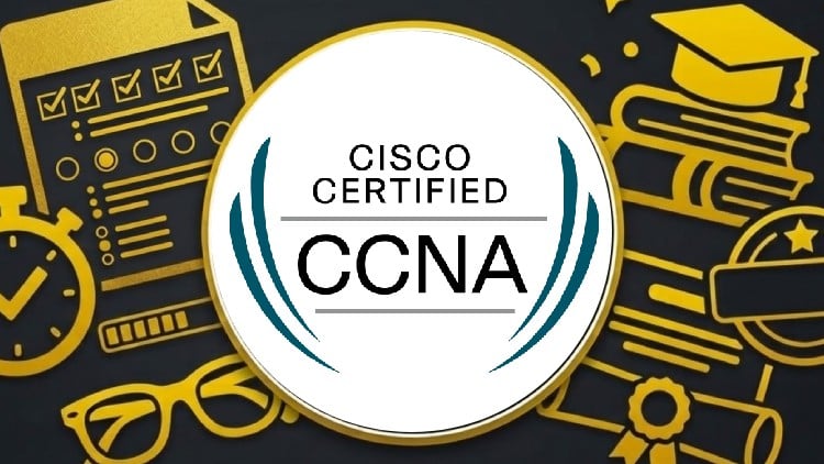 1500 Questions | CCNA 200-301: The Complete Course 2026