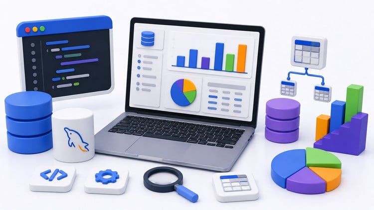 Advanced SQL & MySQL for Business Analytics: Exams