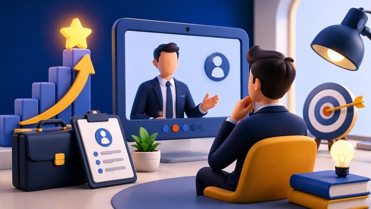 Interview Preparation & Career Development Mastery Exams
