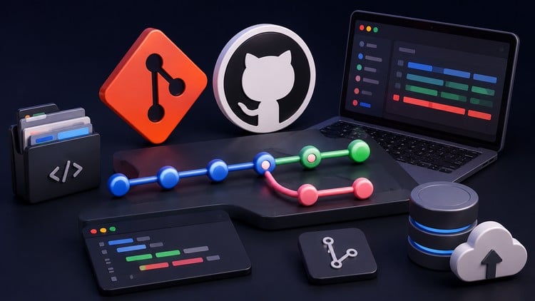 Git & GitHub Mastery: Version Control Practice Exams