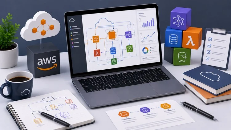 AWS Solutions Architect: Real-World Scenario Mock Exams