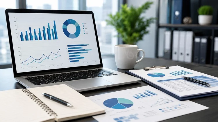 Data-Driven Business Communication & Reporting