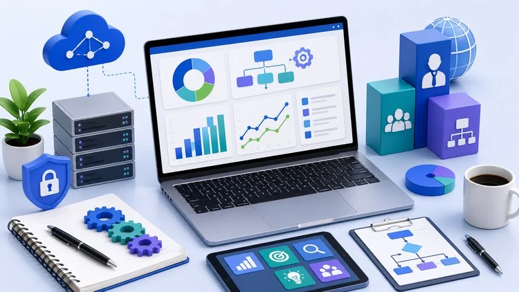 Enterprise IT & Business Operations: Master Assessments