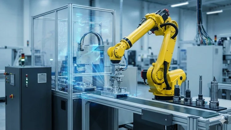 FANUC Robot Technician MCQ Practice Series