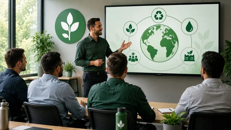 ISO 14001:2026 Awareness Training for Employees