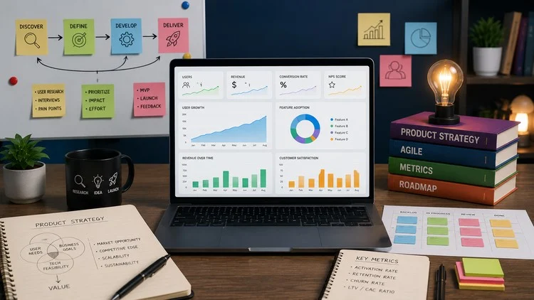 Product Management: Agile, Metrics & Strategy Mock Exams