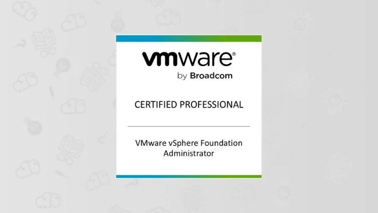 VCP VMware vSphere Foundation Administrator (2V0-16.25)-Exam
