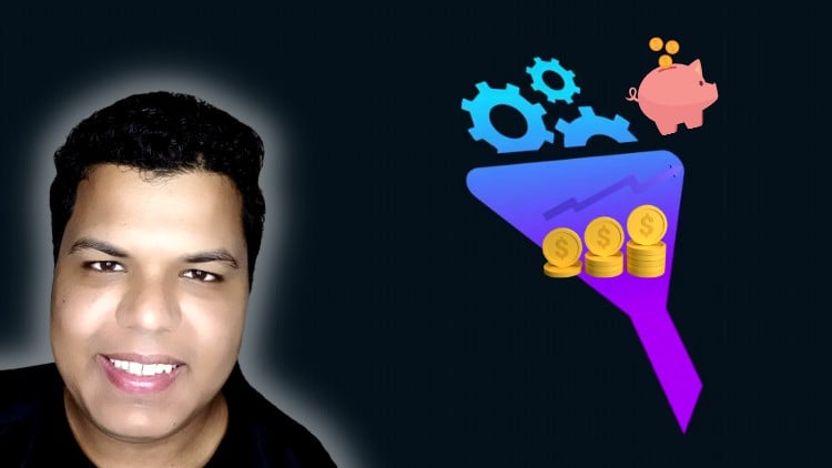 Sales Funnel Masterclass: Master Sales Funnels in Marketing