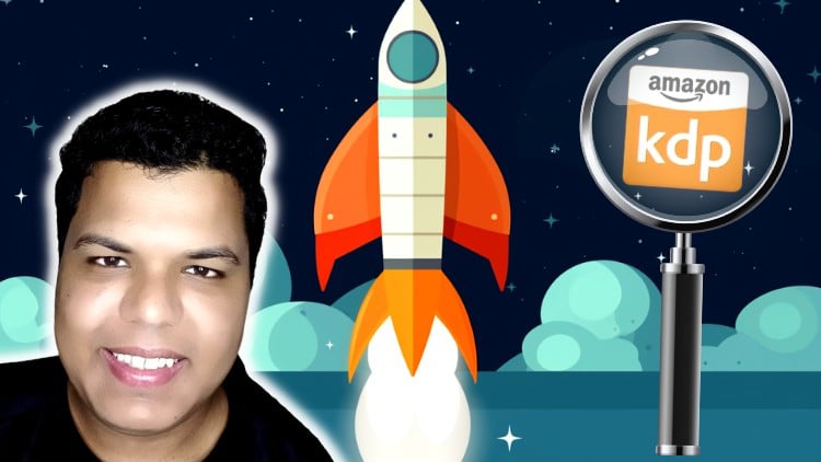 Advanced Amazon KDP: SEO Keyword Research to Find Niches