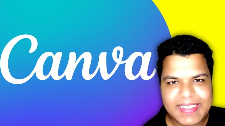 Design Digital Products with Canva & Earn Online