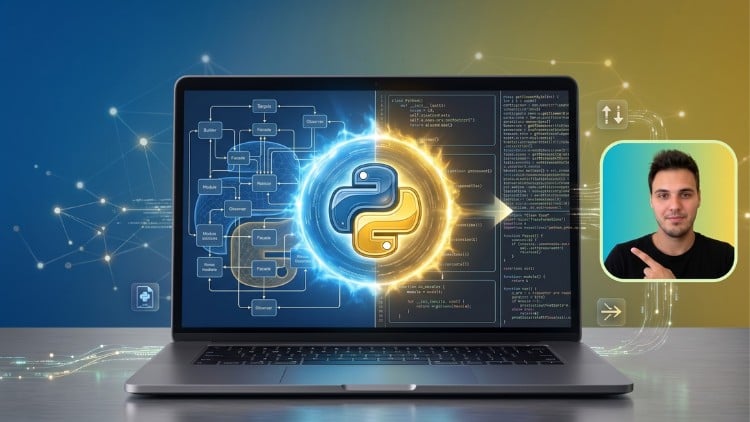 Python Architecture: Design Patterns & Best Practices