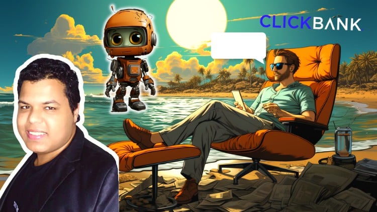 Passive Income Powerhouse: Master Clickbank with ChatGPT