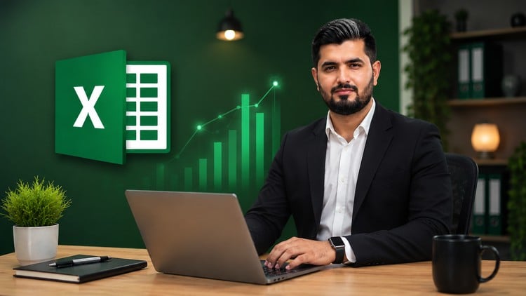 Microsoft Excel-Beginner to Expert