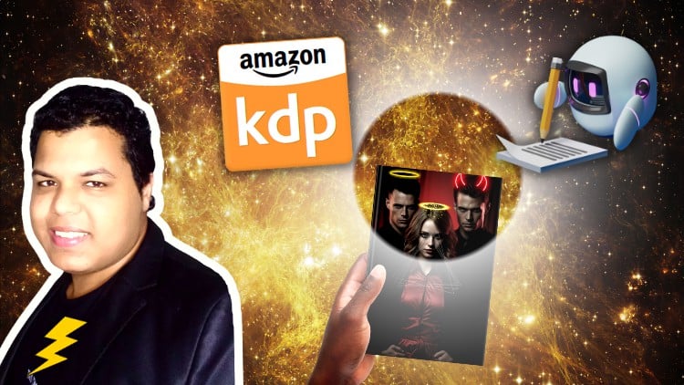 ChatGPT to Self Publish a Fiction Amazon KDP Romance Novel