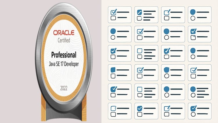 OCP Java SE 17 Developer 1Z0-829: Practice Tests 2026