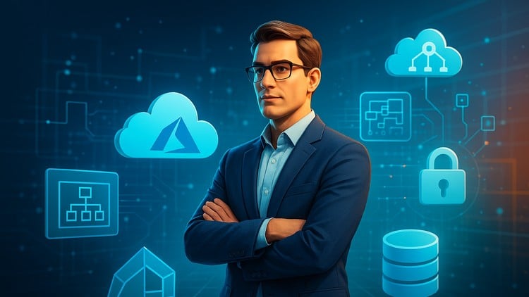 Microsoft Azure AZ-305 Solutions Architect: Practice Exams