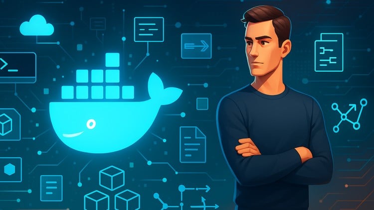 Docker Administrator Practice Tests 2025