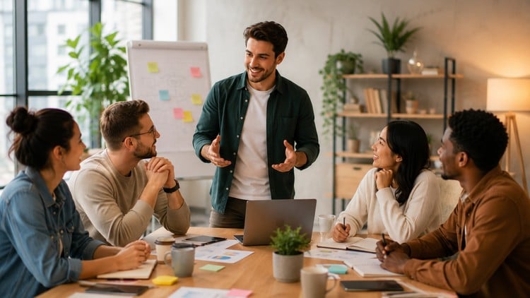 MLM für Anfänger – Geld verdienen im Multilevel Marketing