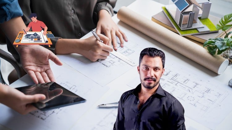 Architectural Design Fundamentals for Students & Beginners