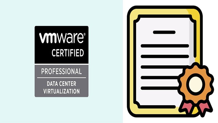 VMware : VCP-DCV 2V0-21.23 vSphere 8: Practice Tests 2026