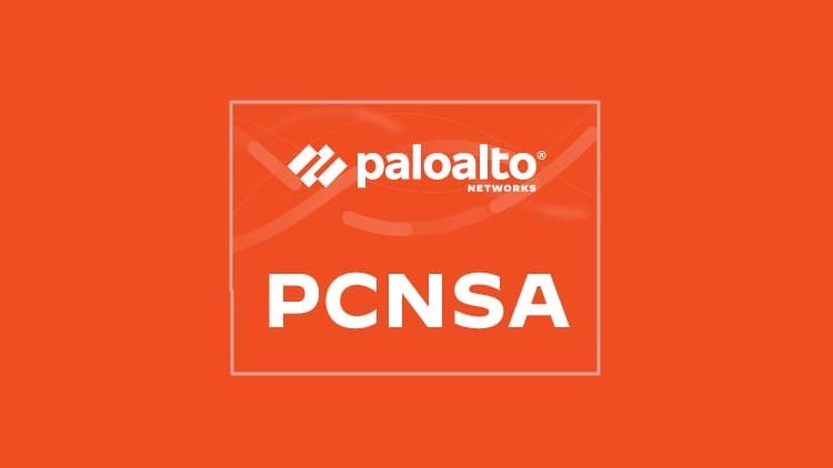 Palo Alto Certified Network Security Administrator Exam 2026
