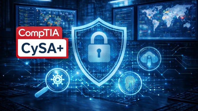 CompTIA CySA+ Practice Tests | CS0-003 970 Questions | 2026