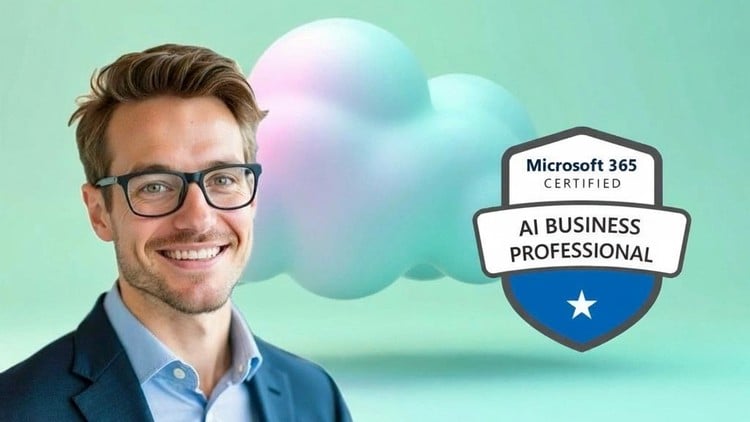 AB-730 Microsoft AI Business Professional Practice Exams