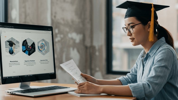 How to Learn Faster Online for Career Growth & Success