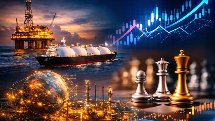 Strategic Management in Oil and Gas