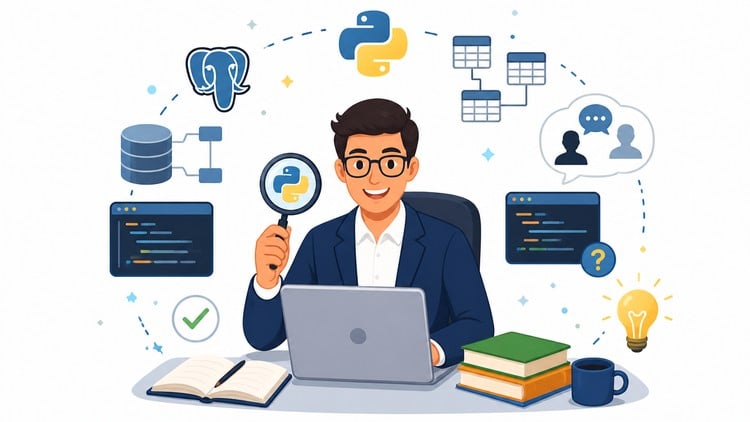 400 Python SQLAlchemy Interview Questions with Answers 2026