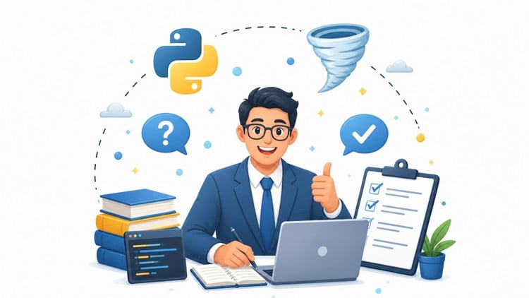 400 Python Tornado Interview Questions with Answers 2026