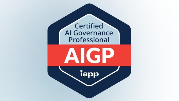 AI Governance Professional (AIGP) Certification Exam 2026
