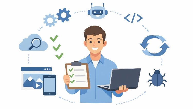 400 Automation Testing Interview Questions with Answers 2026