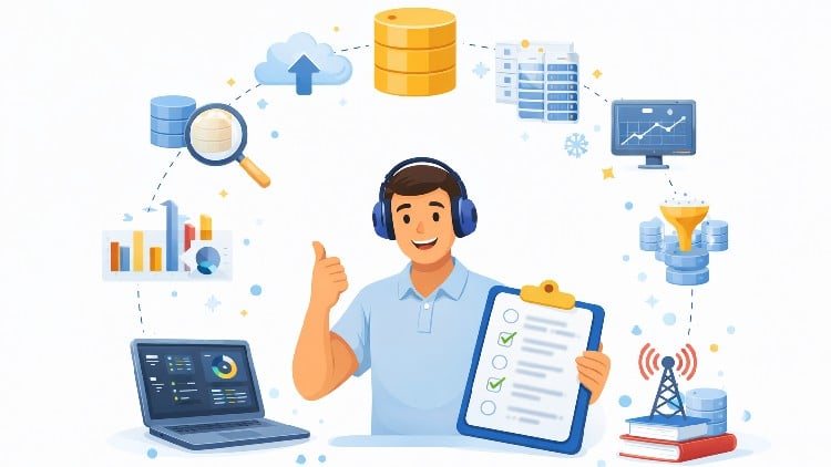 400 Data Warehouse Interview Questions with Answers 2026
