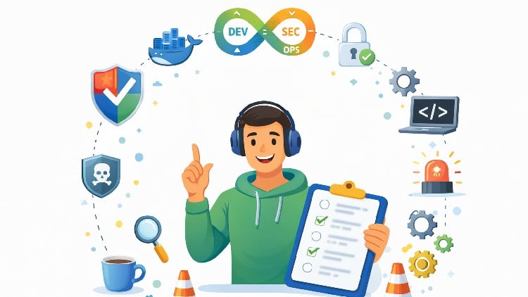 400 DevSecOps Interview Questions with Answers 2026